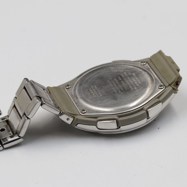 美品.カシオ電波ソーラー2点セット.5161WVA-M640他 楽天市場】カシオ ソーラー電波時計WVA-M640D＜ゴールド