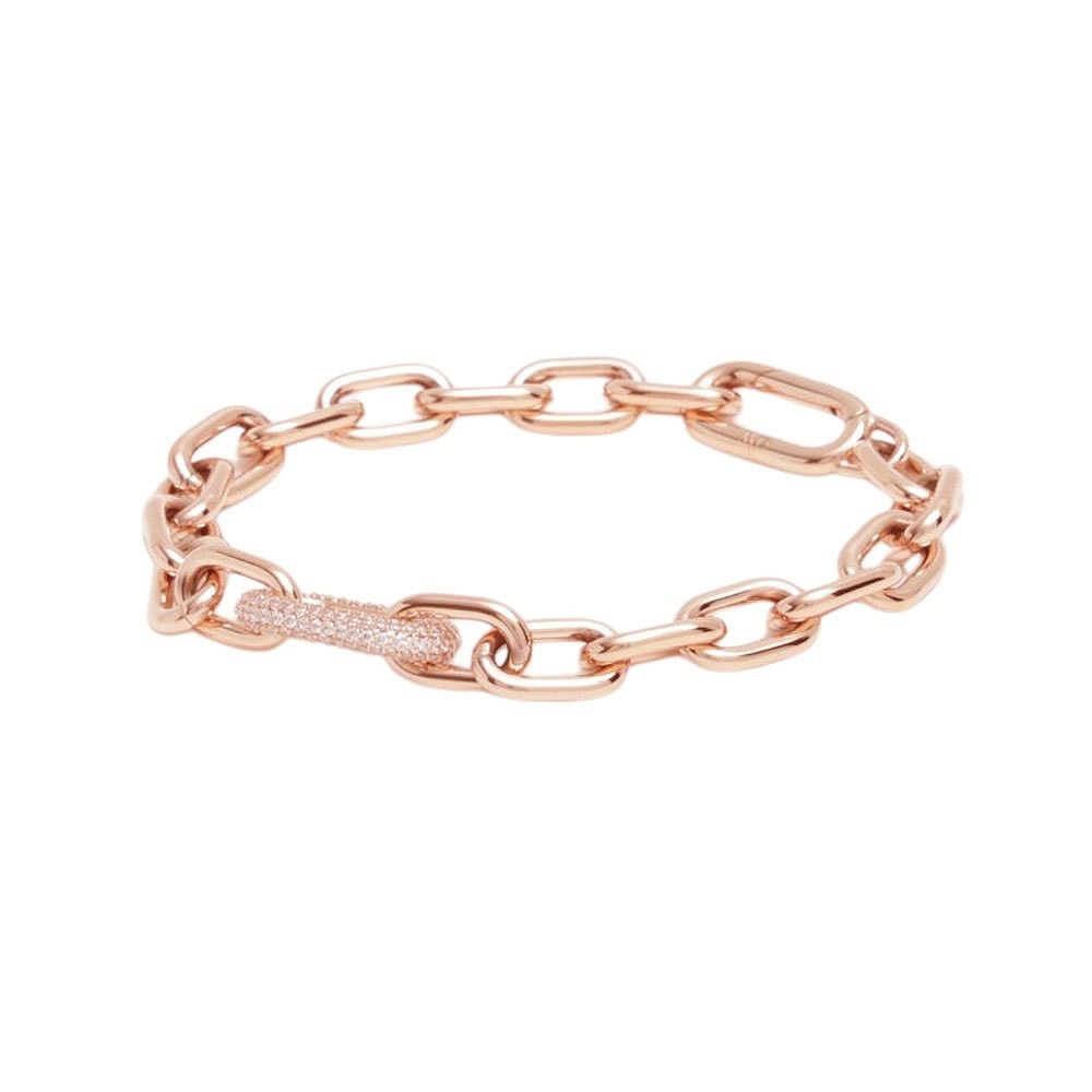 Versace Medusa Greca Crystal-embellished Ring In Silber