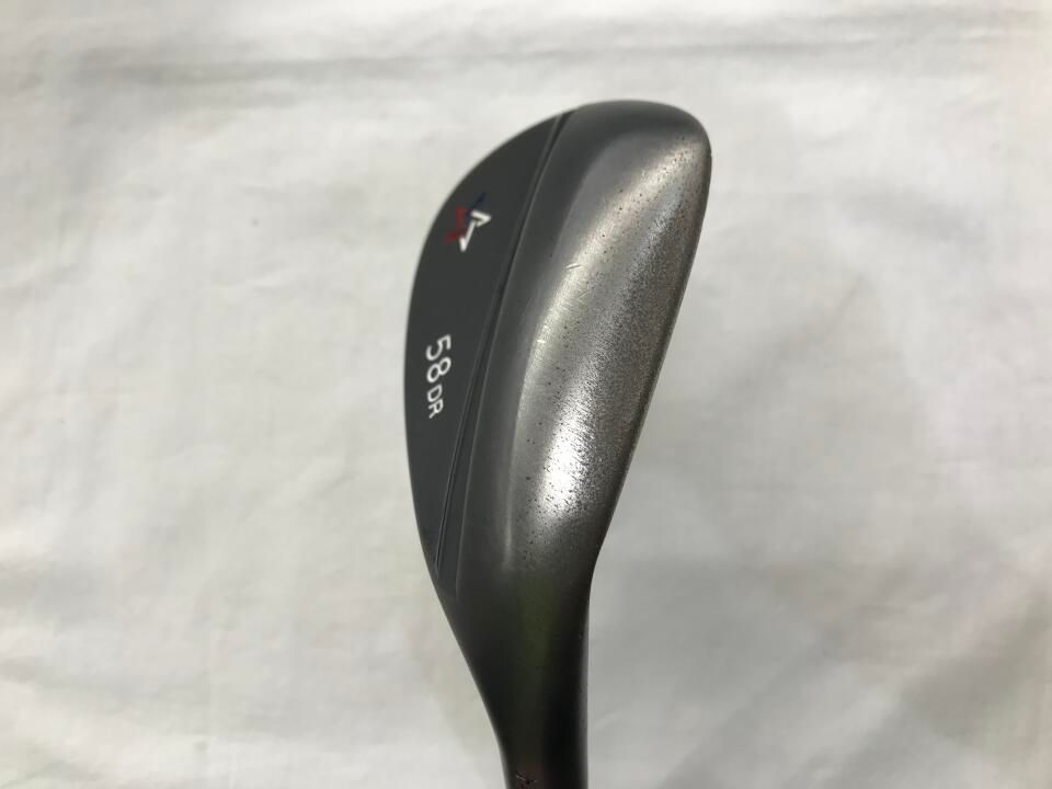 アーティザン　ウェッジ　DBM   58R 楽天市場】アーティザンゴルフARTISAN ウェッジDBM仕上げ