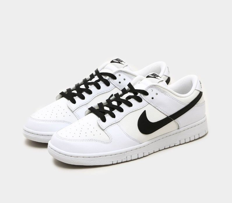 29cm ナイキ ダンク ロー NIKE DUNK LOW white black summit ホワイト ブラック リバース パンダ DJ6188-101 メンズ MENS