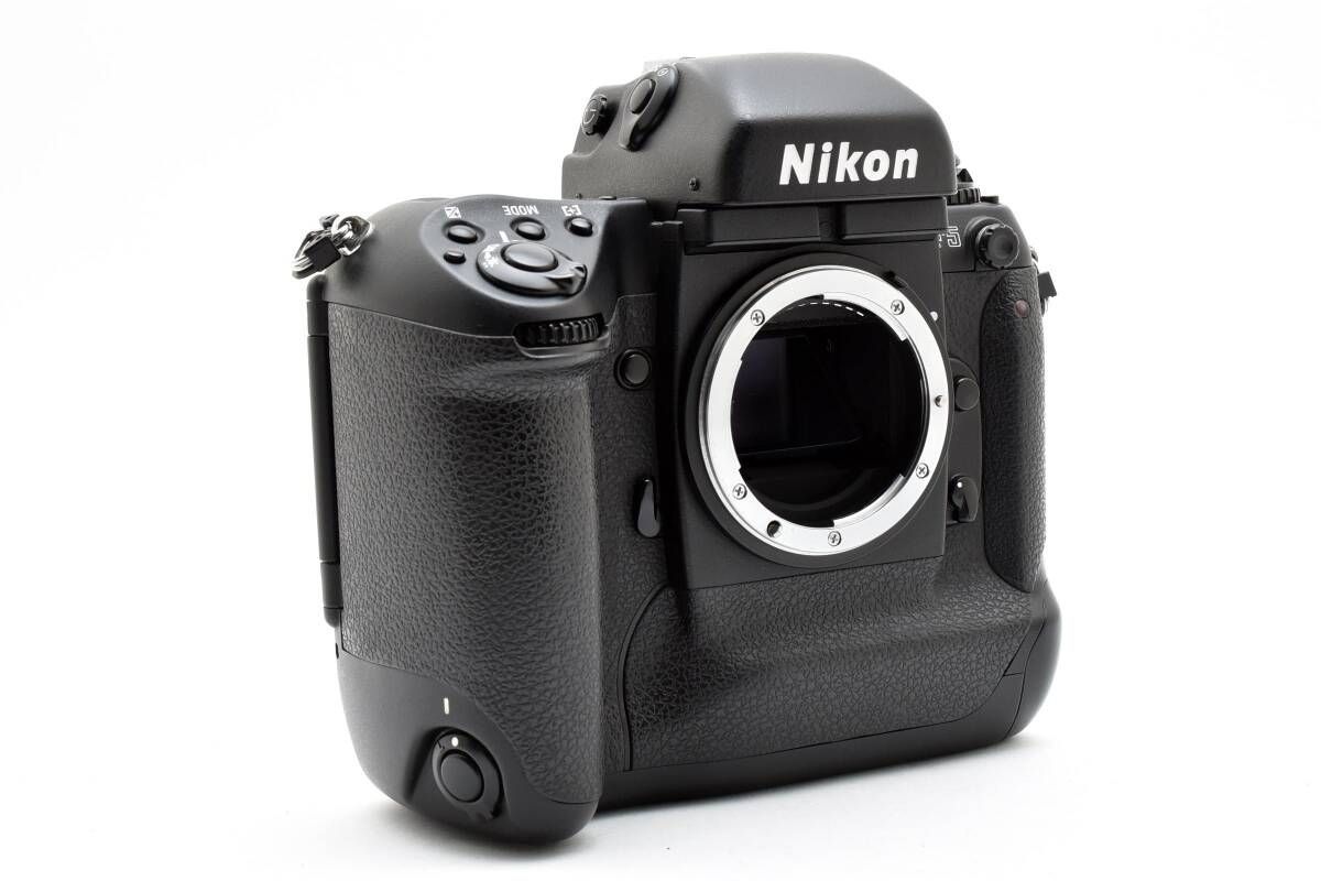 ☆極上品☆ ニコン Nikon F5 ボディ オートフォーカス 一眼レフ