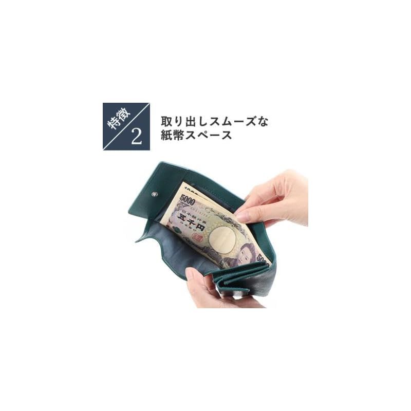 新着商品】[Boosters] [ブースターズ] 財布 ミニ財布 三つ折り財布