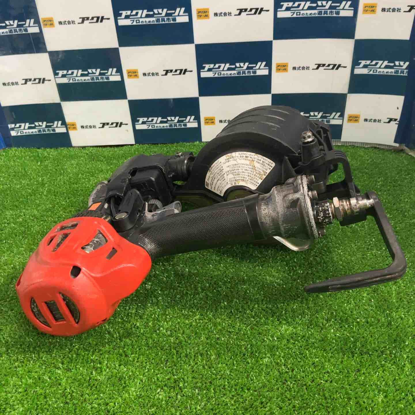 【お中元ギフト】 マックス MAX 高圧エア釘打ち機 HN-65N3 D -G 草加店 【最安値】