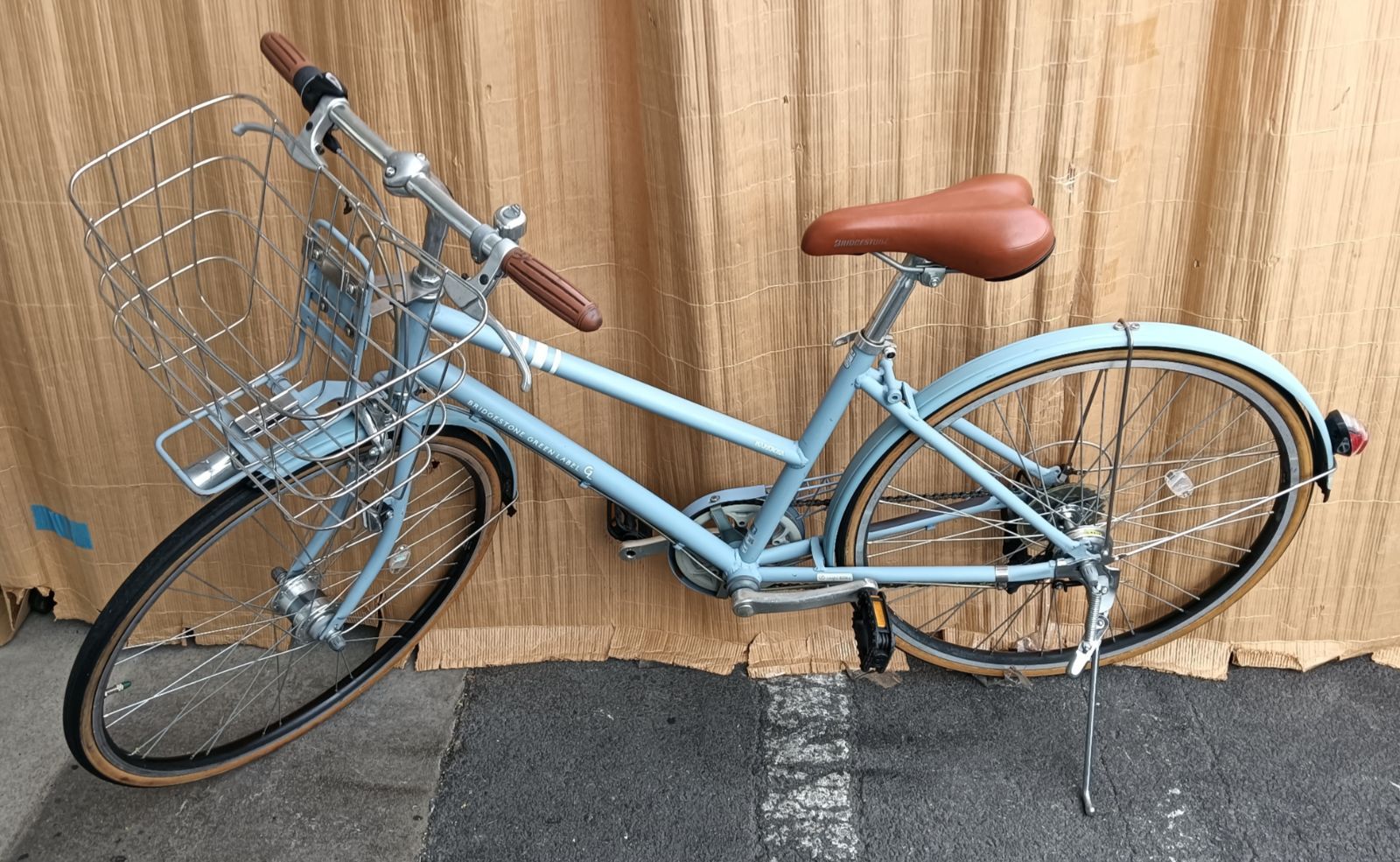 471：ブリヂストン　MARK ROSA　ジャンク　引取限定：埼玉県所沢市 楽天市場】【マラソン5倍＆Flashクーポン有】自転車 クロス