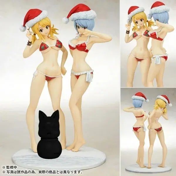 おとぎ話 クリスマス 版 盤 期間 ルーシー-ユキノ フィギュア