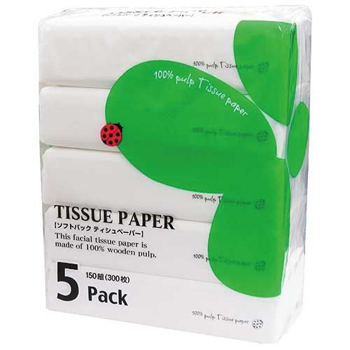 てんとう虫ソフトパック 5個X20P アスト