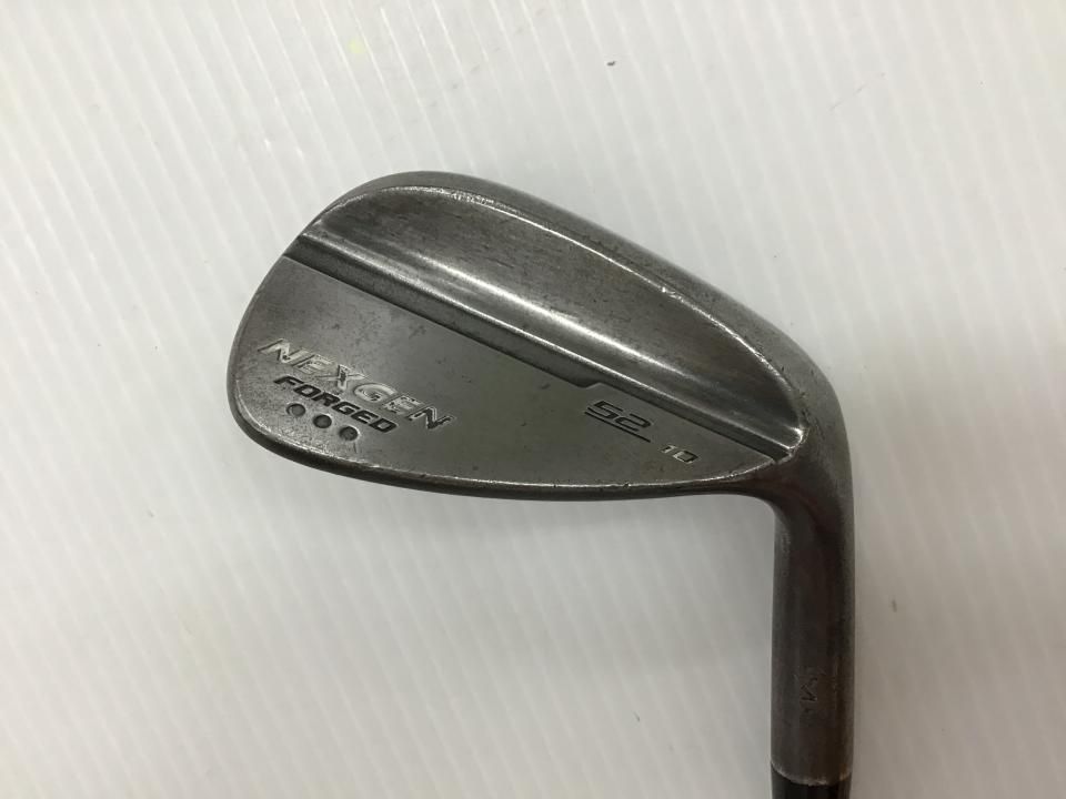 【即納】NEXGEN FORGED | 52 | S | NSﾌﾟﾛ850GH | 中古 | ウェッジ | ネクスジェン