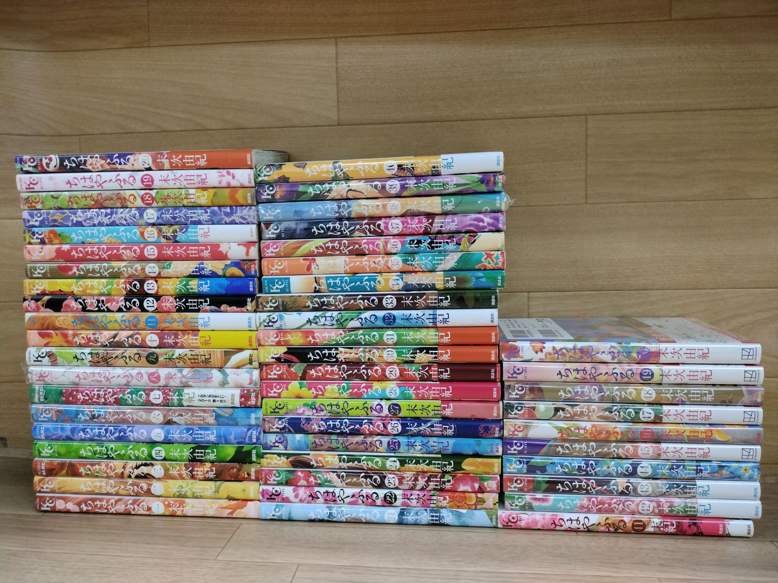 ちはやふる 全巻セット 未開封11冊 ☆【未開封11冊】ちはやふる 1～50巻 全巻セット 末次由紀