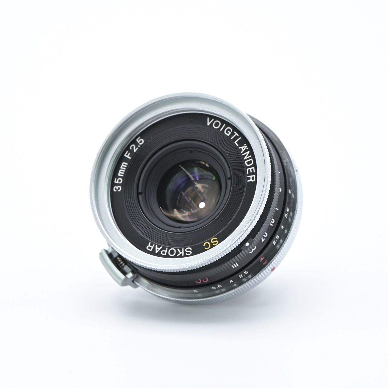 F2.8 交換レンズ