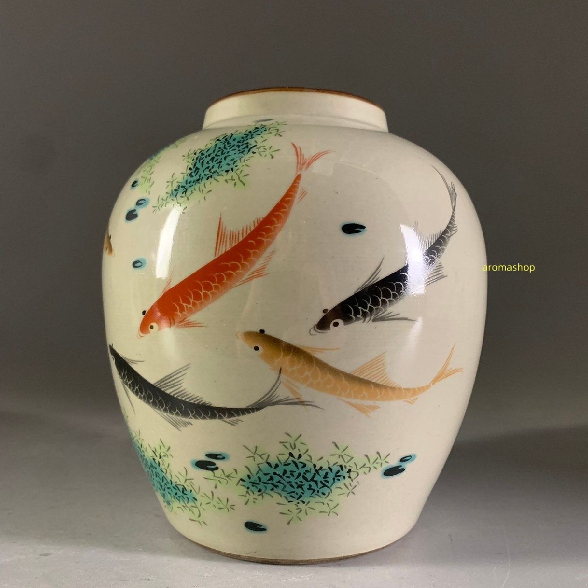 景徳鎮 福禄寿喜陶板画 応接間 玄関 掛画 装飾品 工芸品 置物 錫 置物 七福神 福禄寿様 黒漆加工 [No.194-4]｜薩摩錫器工芸館