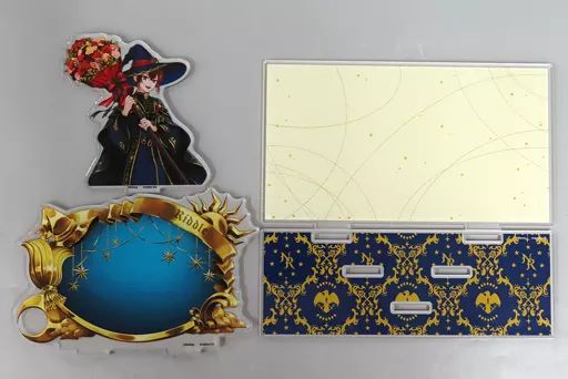 トム・リドル様　 専用 中古】アクリルスタンド・アクリルパネル リドル・ローズハート