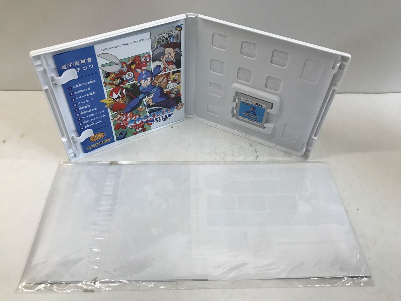 3DS】ロックマン クラシックス コレクション LIMITED EDITION