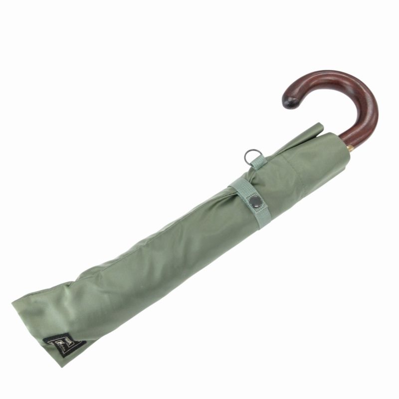 ポーター PORTER 前原光榮商店 美品 タンカー FOLDING UMBRELLA