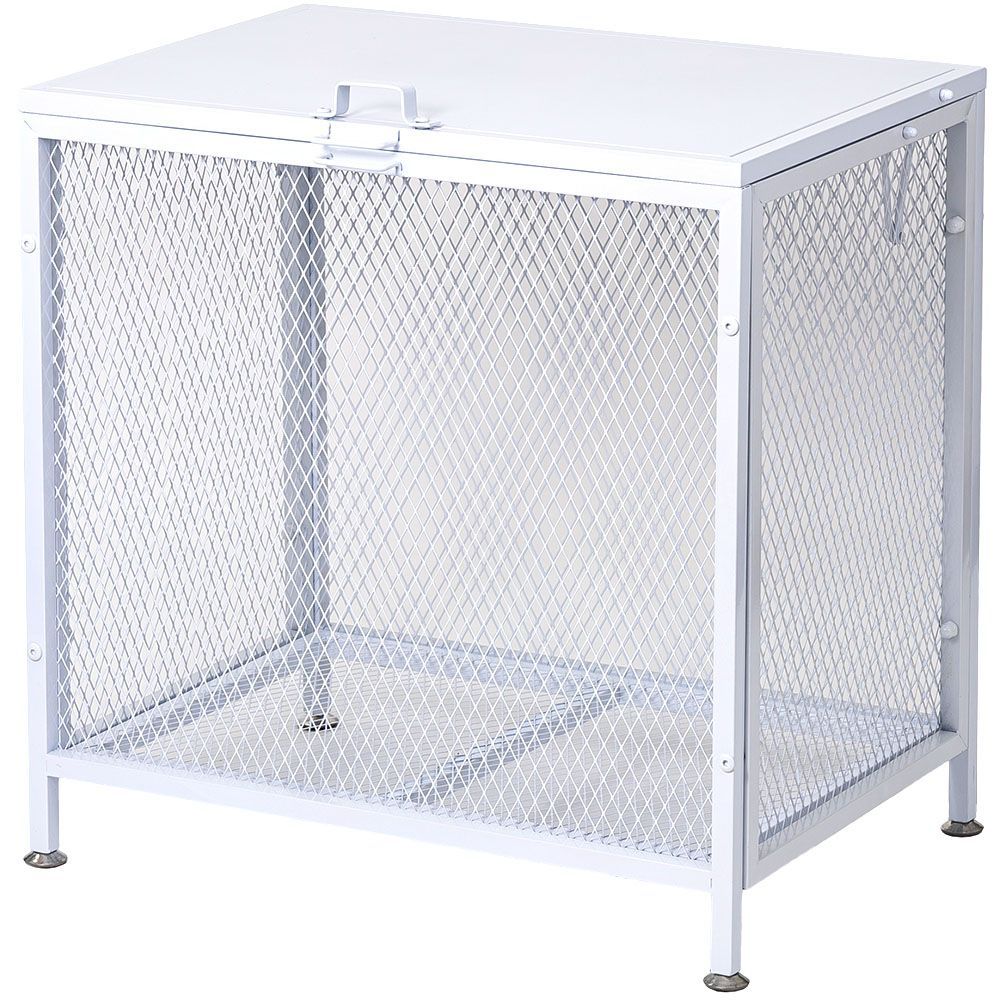 ゴミ箱 屋外 大型 ゴミステーション 蓋つき 175L 集合住宅 ゴミボックス カラス ボックス 家庭用 ゴミ収集庫 ダストボックス