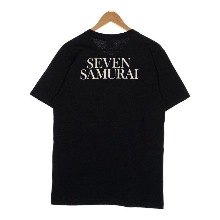 SUPREME シュプリーム 16AW UNDERCOVER アンダーカバー Sevens Samurai Tee 七人の侍 Tシャツ ブラック  Size M - メルカリ