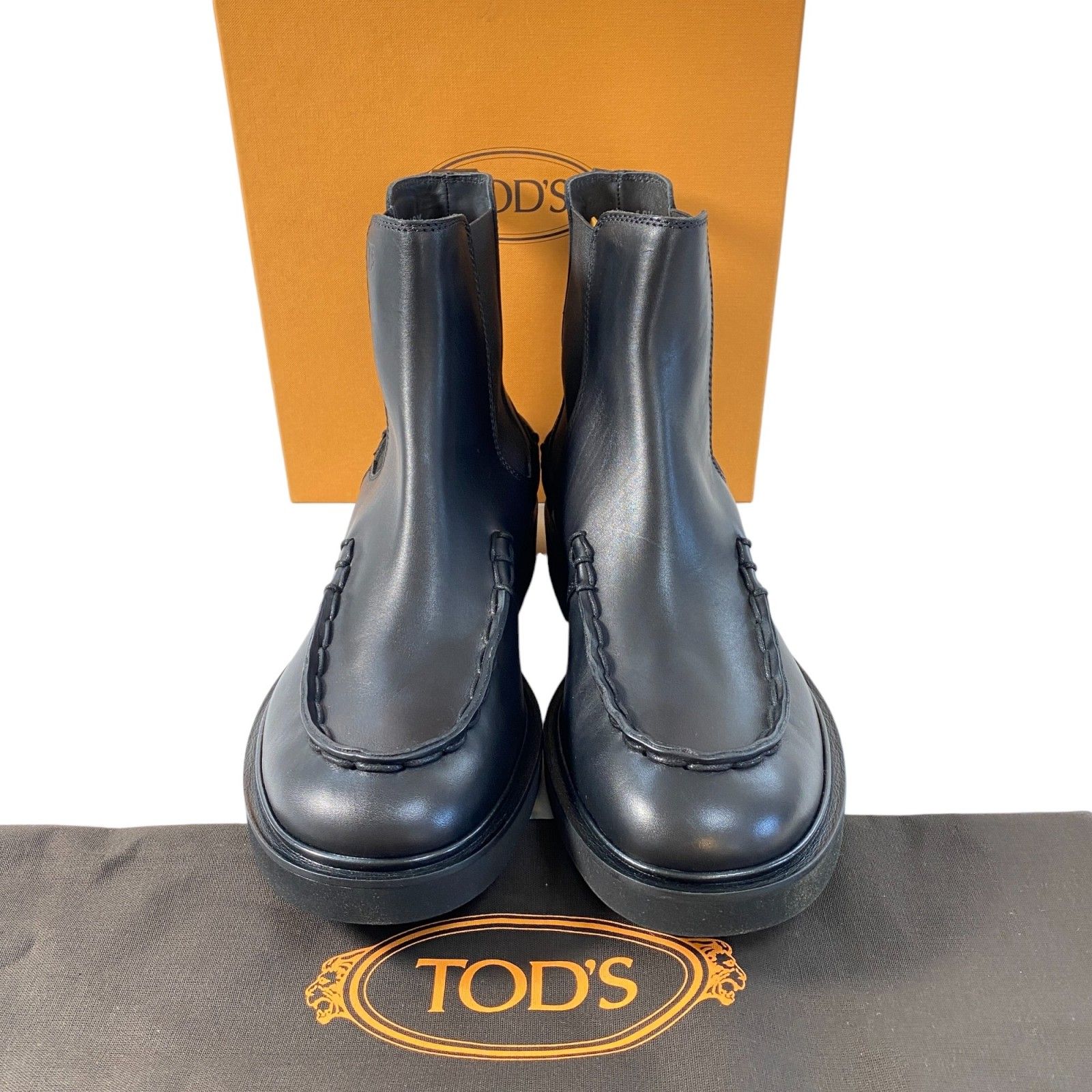 新品 トッズ TOD