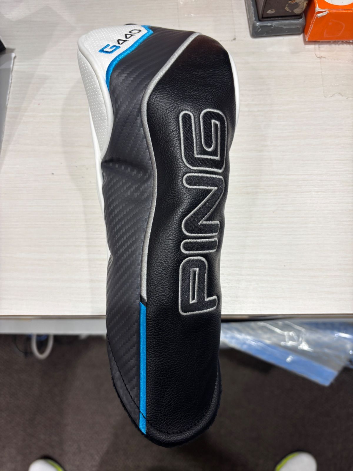 Fw【中古品】【ヘッド単体】 PING G440 MAX 4W フェアウェイウッド 