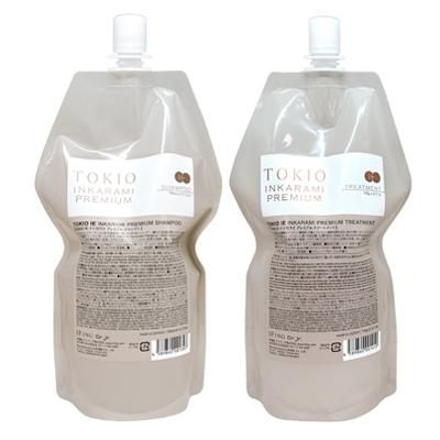 新品未使用TOKIO 美容院シャンプートリートメント詰替用2点セット