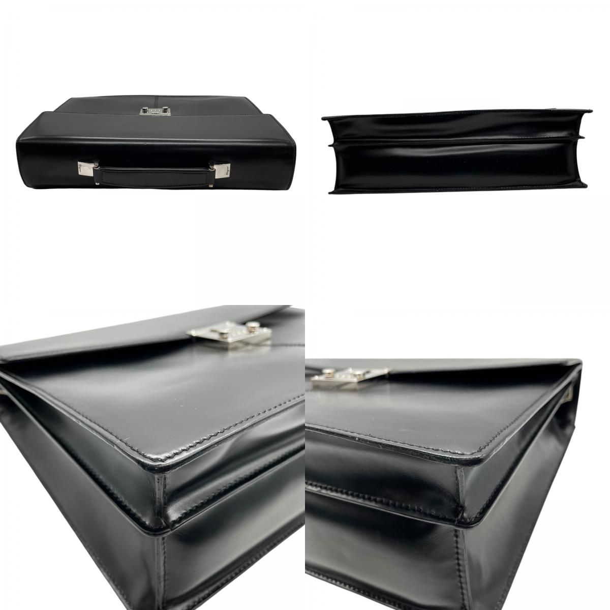 美品 Salvatore Ferragamo サルヴァトーレフェラガモ ビジネスバッグ