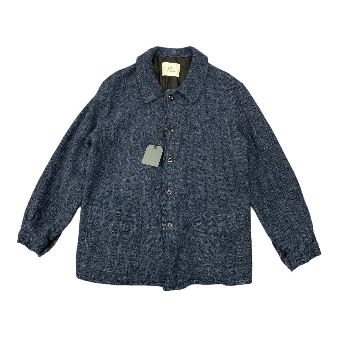 OUTIL | VESTE THIERS Col : BLUE - アウター