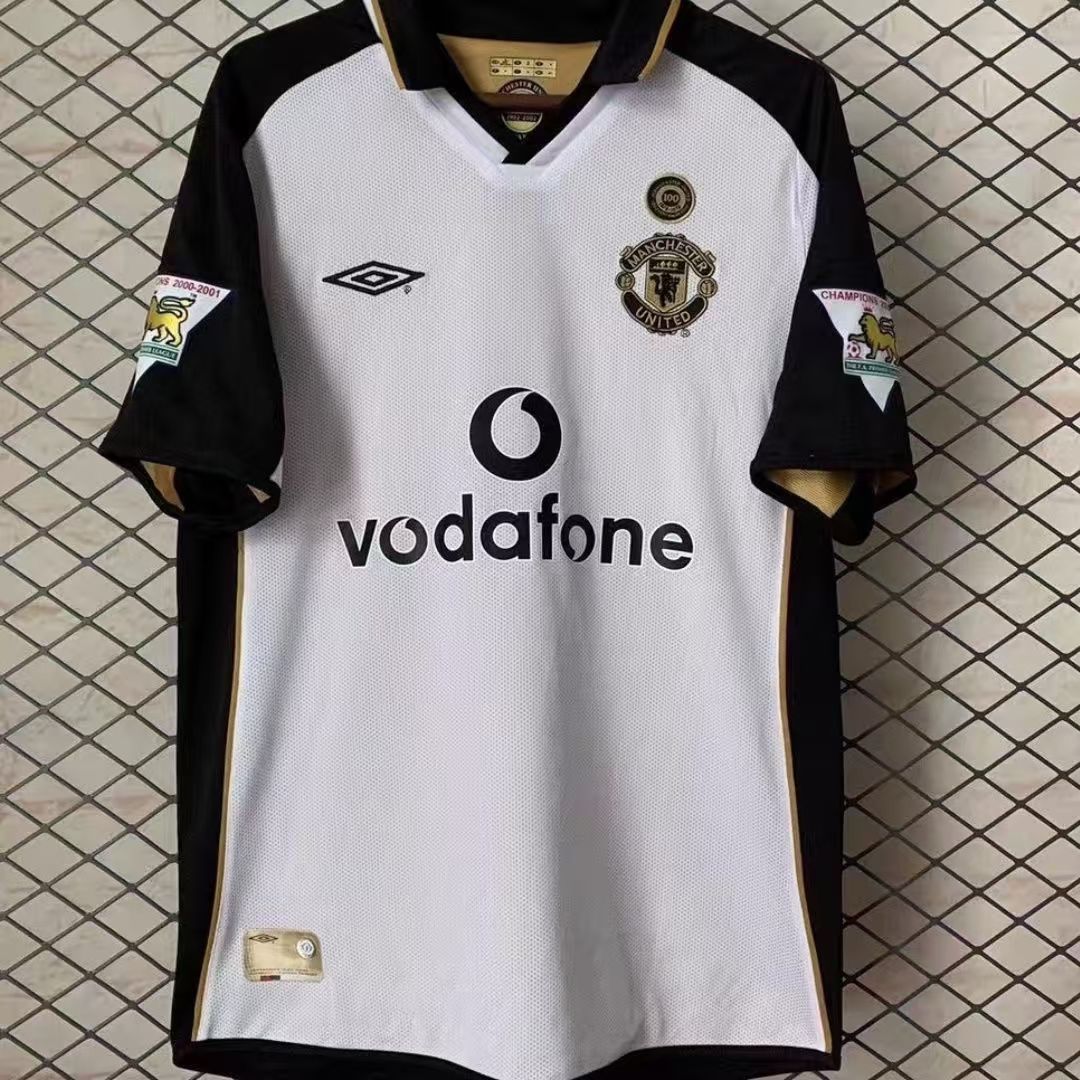 マンチェスターユナイテッド ベッカム Beckham 7番 半袖 ユニフォーム Amazon.co.jp: [インフン] 復古版 マンチェスター・ユナイテッド