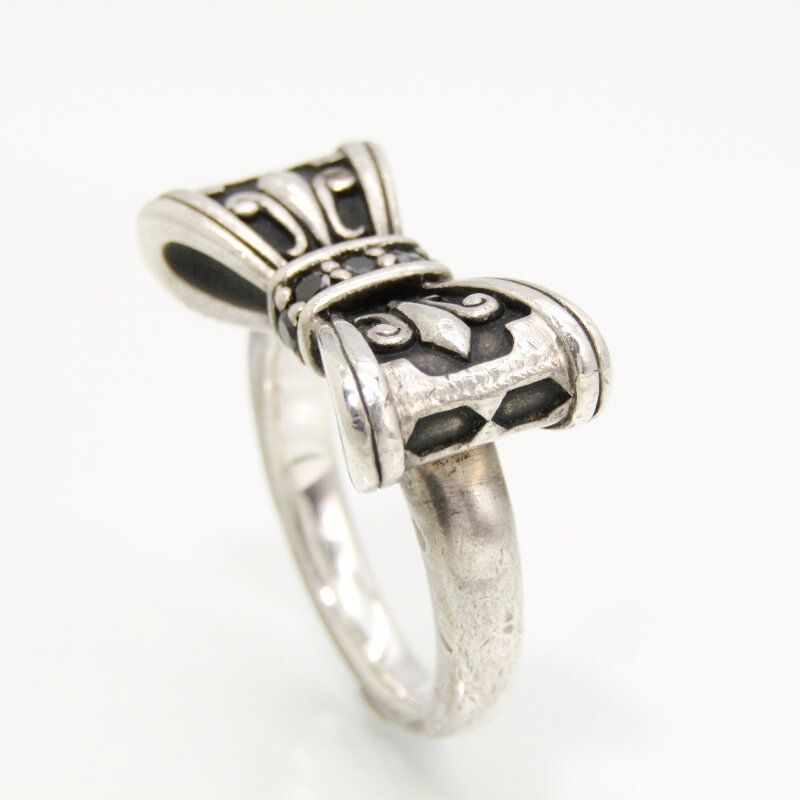 JUSTIN DAVIS ジャスティンデイビス リング SRJ328 PROMISE RING