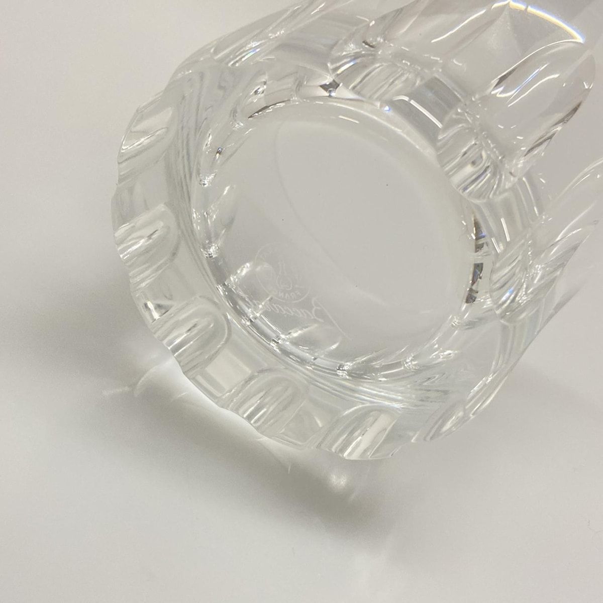 Baccarat - Baccarat(バカラ) 食器新品同様  - クリア Baccarat(バカラ) 食器新品同様 - クリア グラス - メルカリ