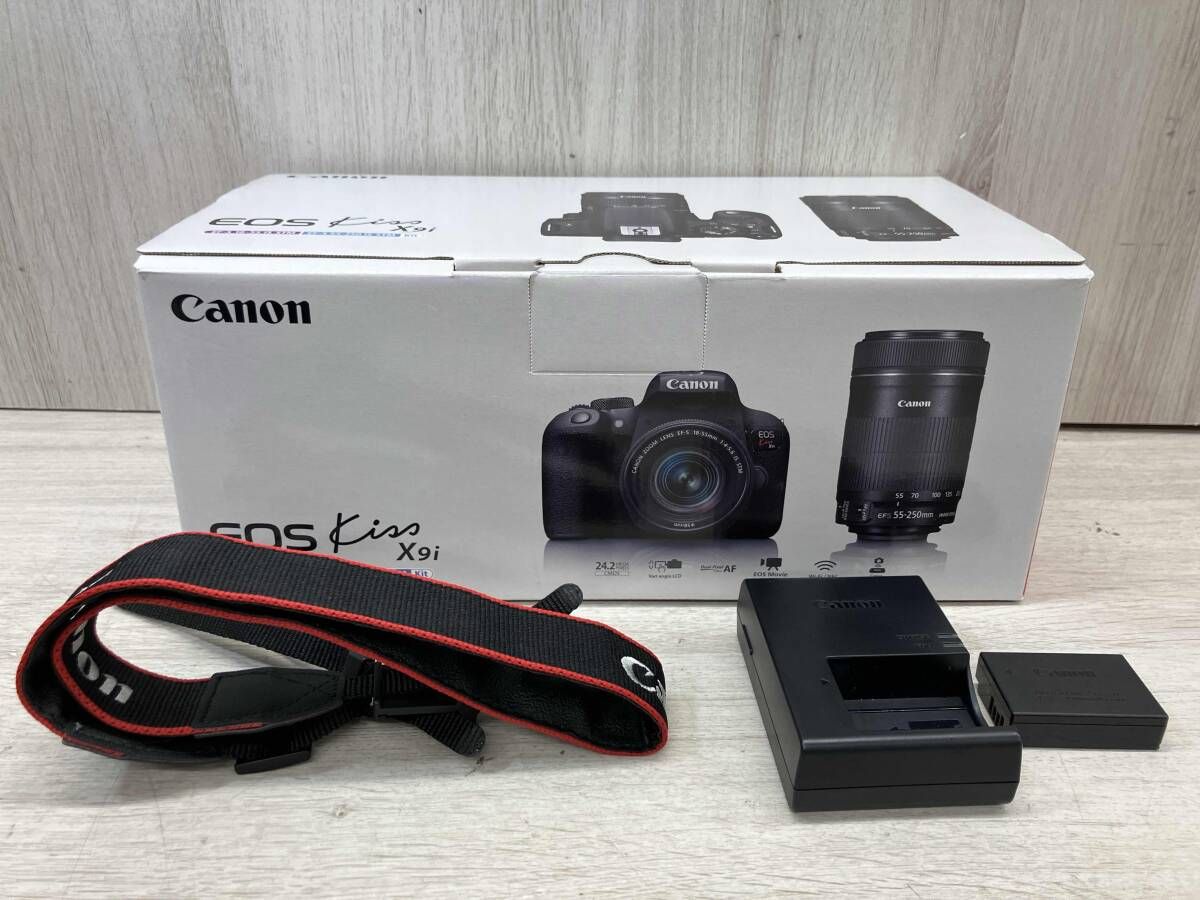 Canon EOS KISSX9i 1893C003 EOS Kiss X9i 1893C003 (EF-S 18-55mm 1:4