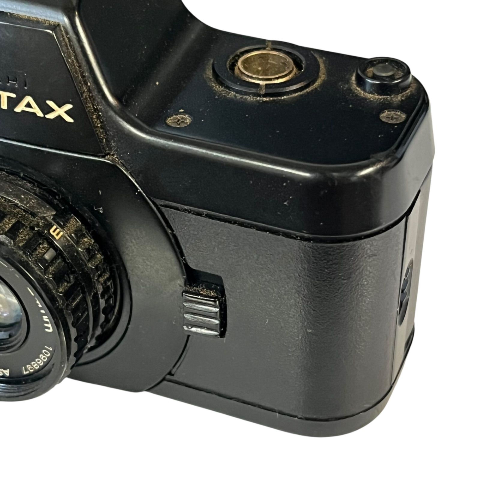 ＊完動品　PENTAX auto110 動作確認済み 管32714】動作未確認☆PENTAX ペンタックス auto110 フィルム