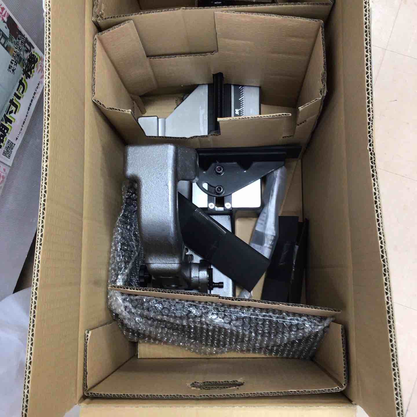 日立工機 ロータリーバンドソー用定置式スタンド