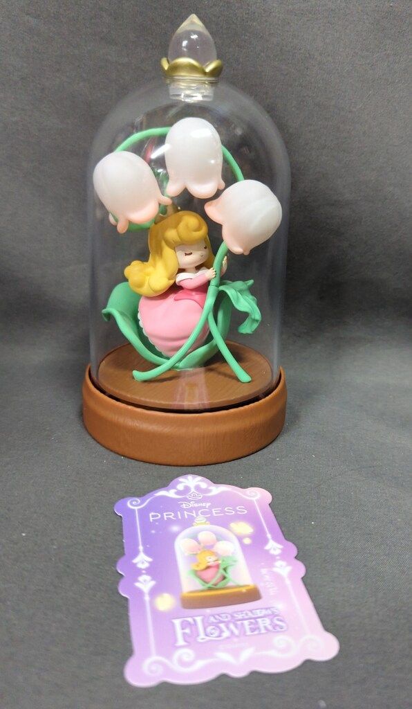 52TOYS FLOWERS AND SHADOWS ディズニー オーロラ 52TOYS x DISNEY FLOWERS AND SHADOWS オーロラ - メルカリ