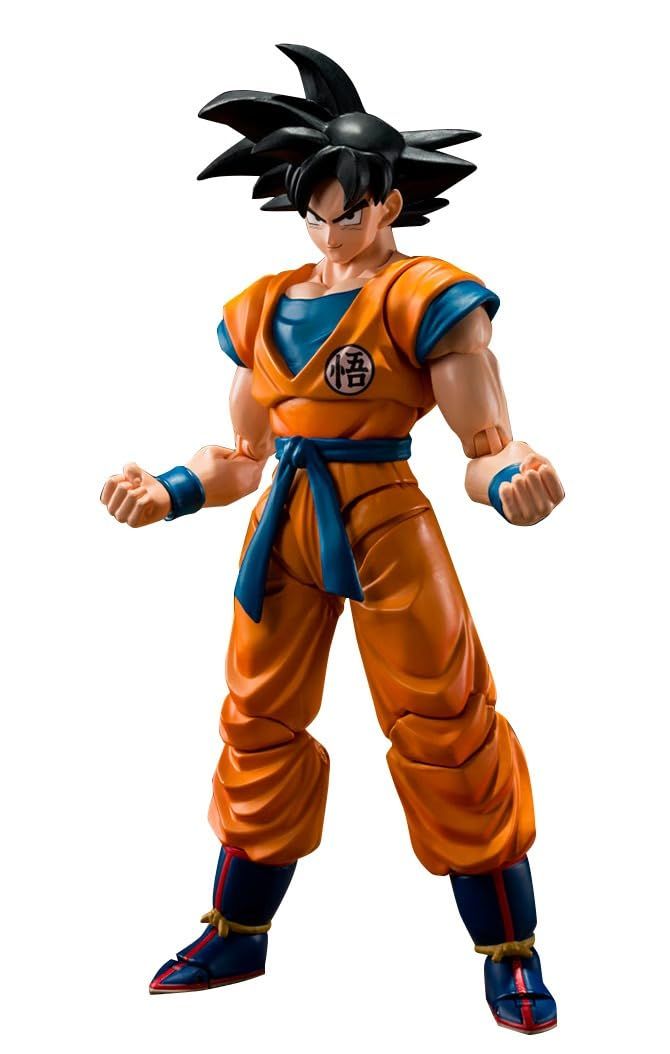 TAMASHII NATIONS S.H.フィギュアーツ ドラゴンボール超 孫悟空
