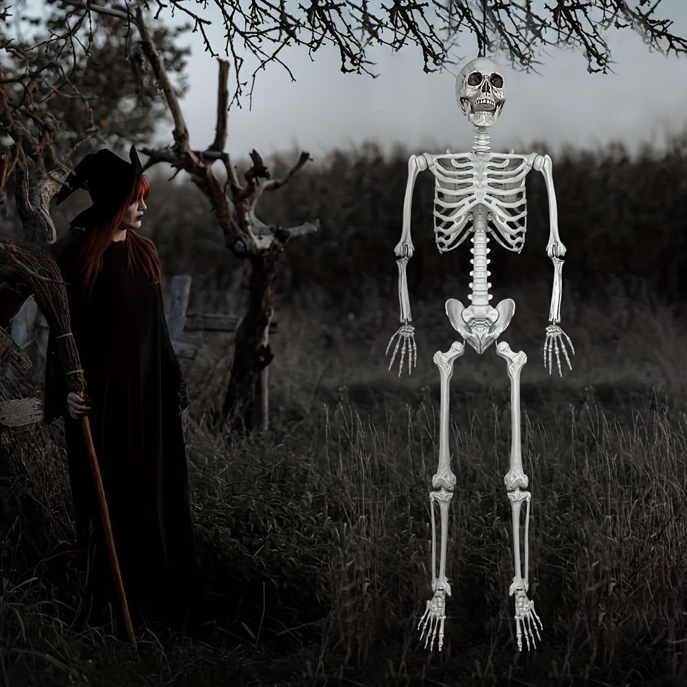 ハロウィンスケルトン リ