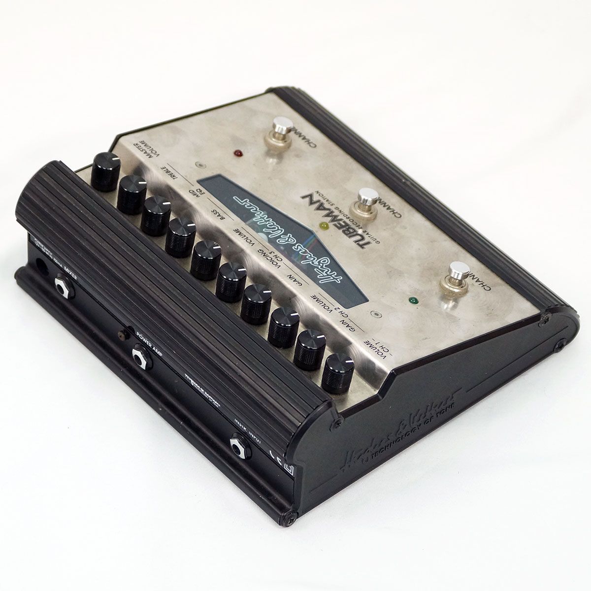 ギター Hughes & Kettner / TUBEMAN HUK-TM2 Hughes & Kettner TUBEMAN 2 HUK-TM2