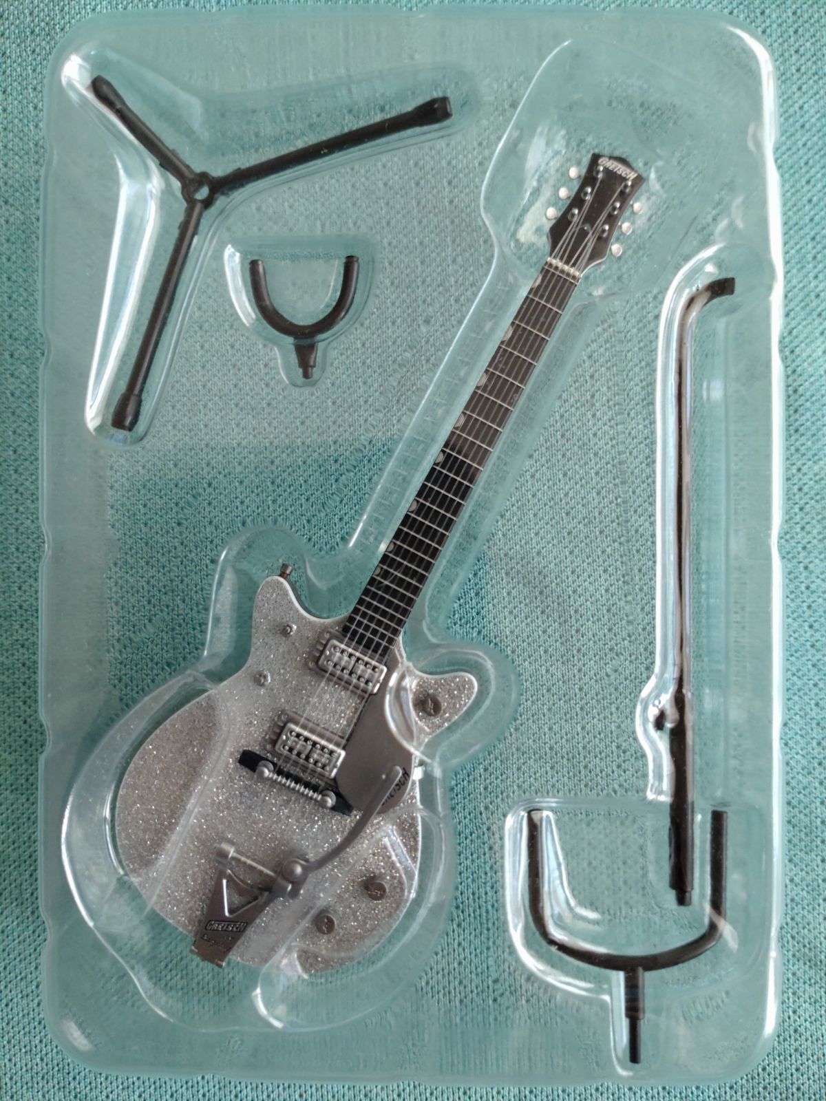 グレッチ　シルバージェット Gretsch G6129 Silver Jet【エレキギター博士】