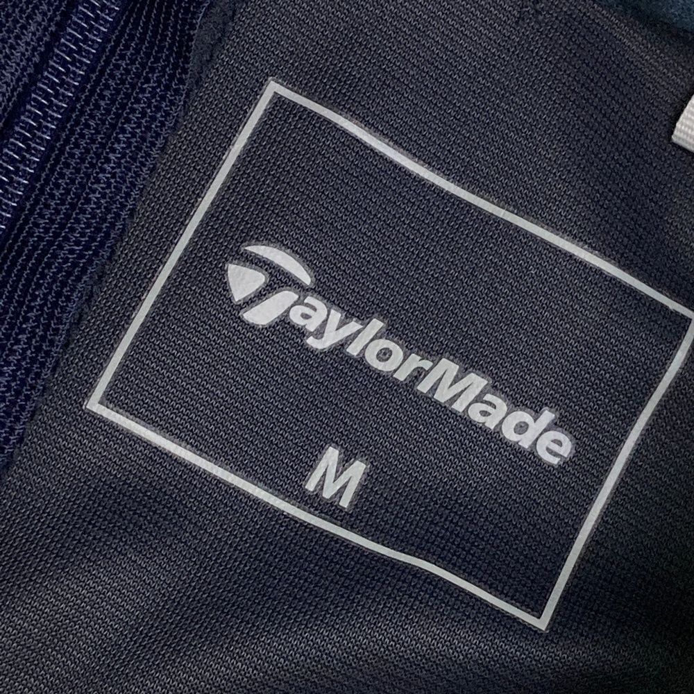 Taylor Made グレー Vネックセーター M TAYLOR MADE テーラーメイド