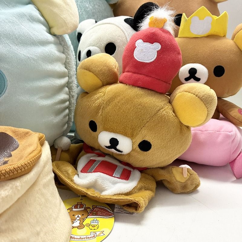 ◇ 【ジャンク品】 14点 まとめ商品 リラックマ コリラックマ