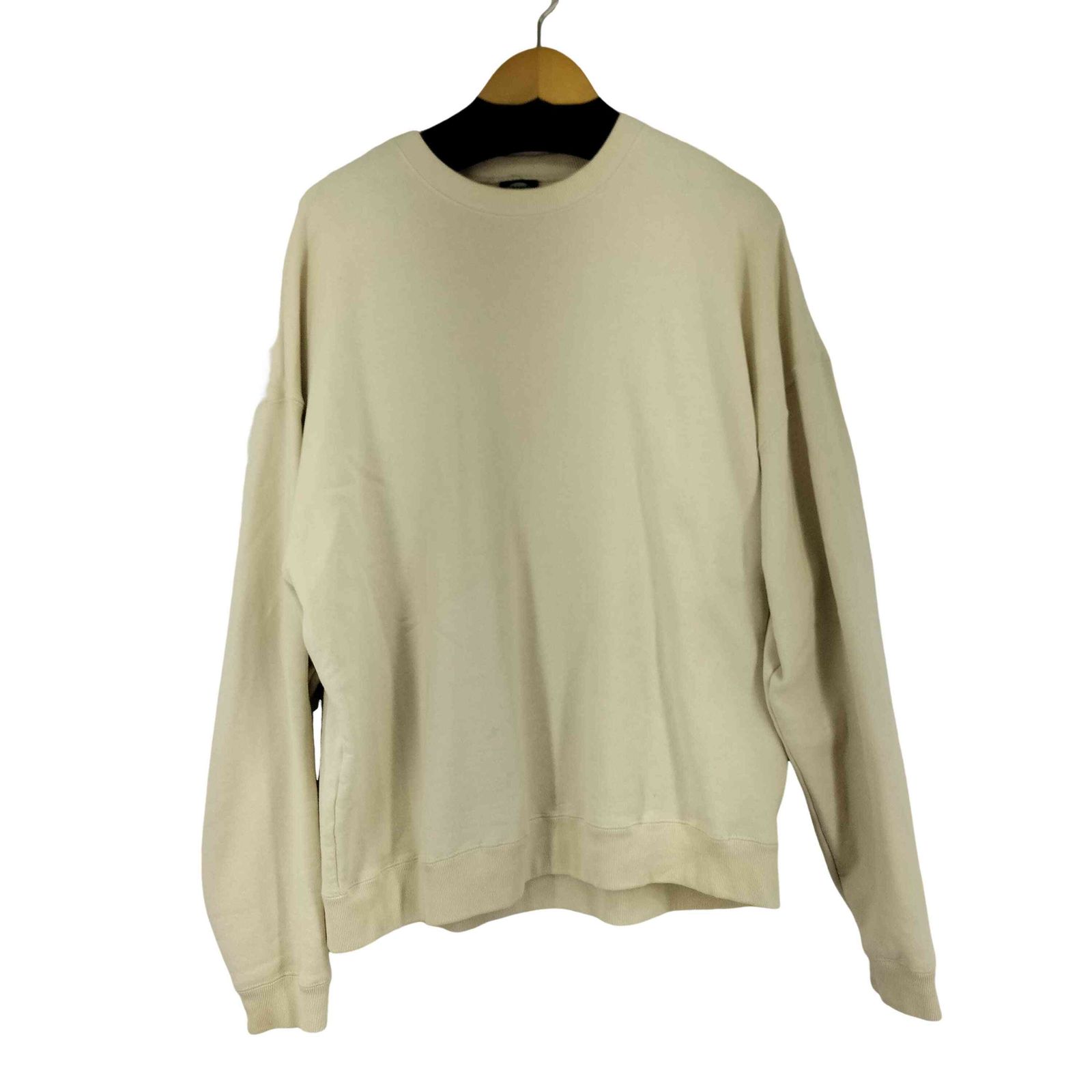 フリークスストア FREAKS STORE コットンクルーネックスウェット メンズ JPN：L 