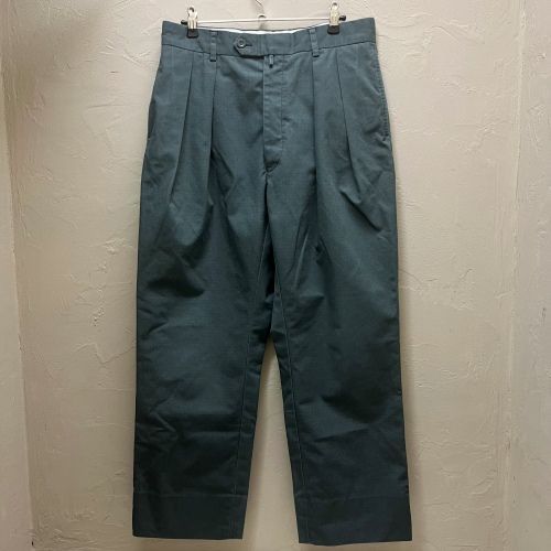 NEAT ニート 90´s US AIRFORCE C/N RIPSTOP DEADSTOCK WIDE PANT