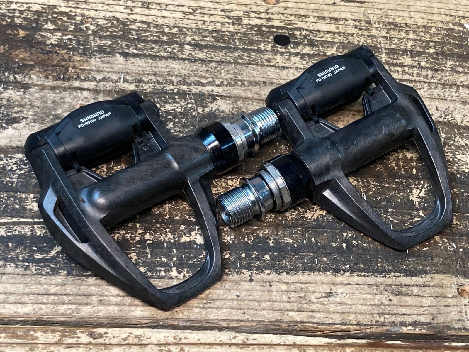 DURA-ACE PD-R9100 SPD-SL ビンディングペダル JB715 シマノ