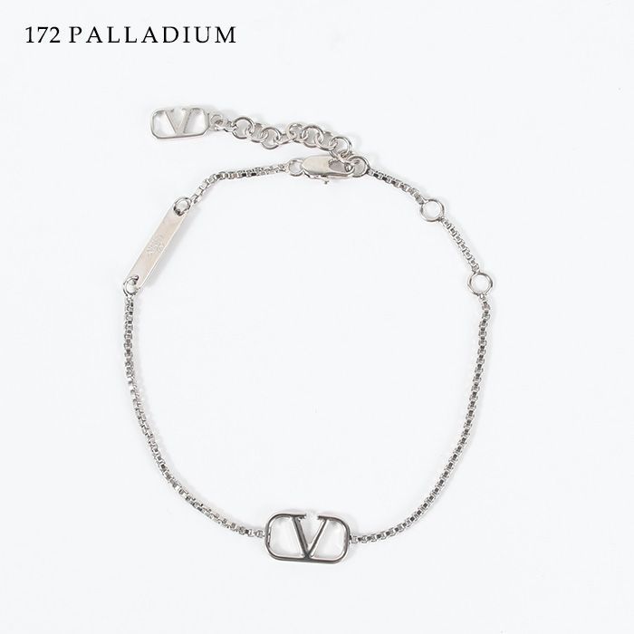 VALENTINO バレンチノ ヴァレンティノ アクセサリー Vロゴ