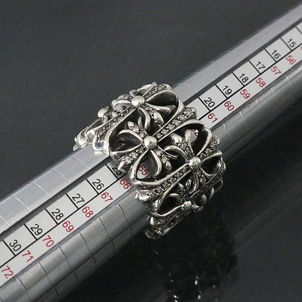 クロムハーツ セメタリークロス リング 24号 CHROME HEARTS クロム