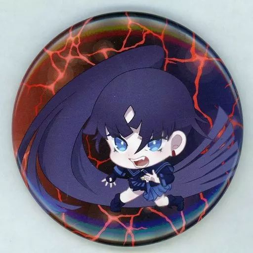中古】バッジ・ピンズ Ado(うっせぇわ/SDキャラ) やっときたか