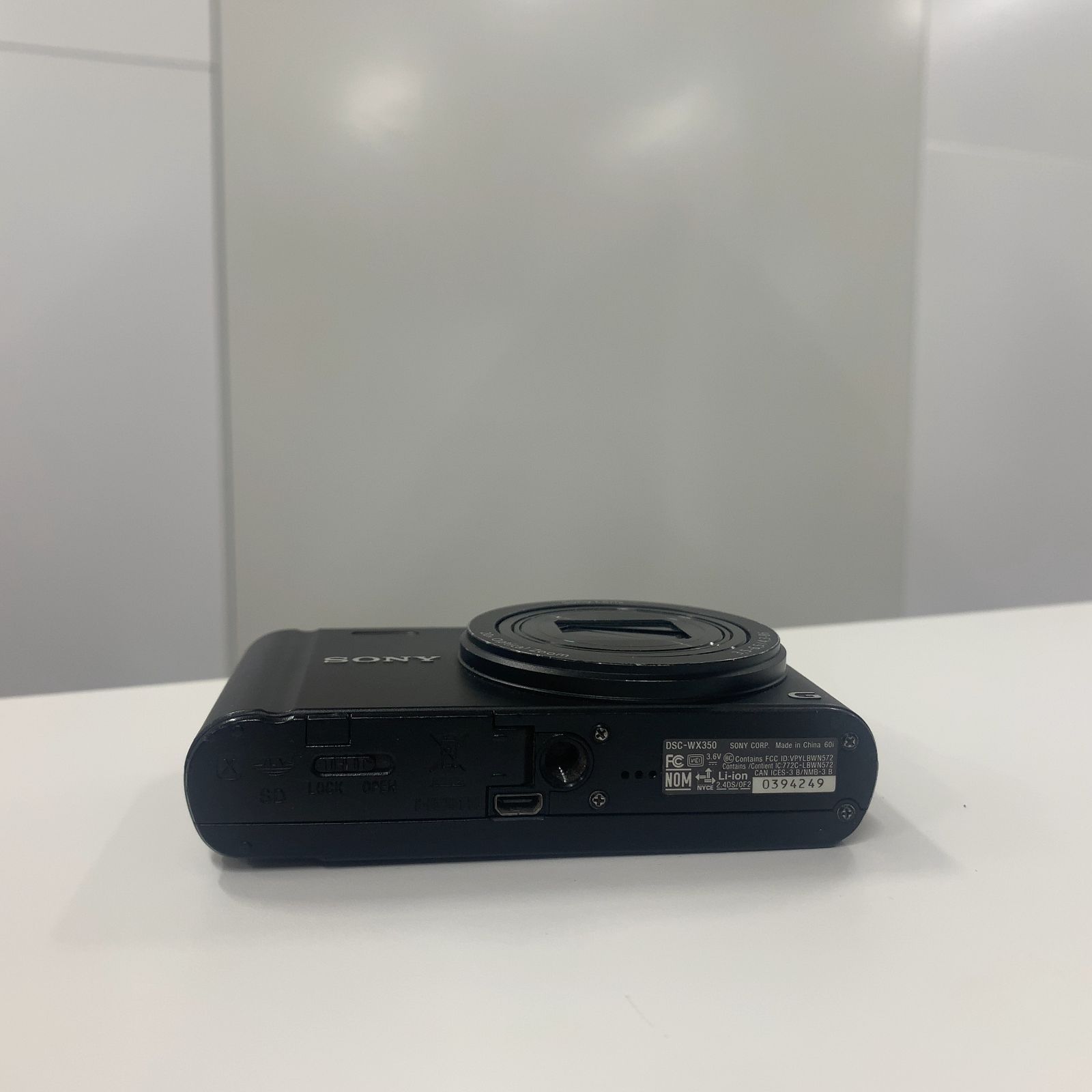 Sony cyber-shot DSC-WX350（3）