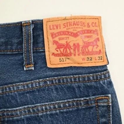 Levi's 517 デニムパンツ