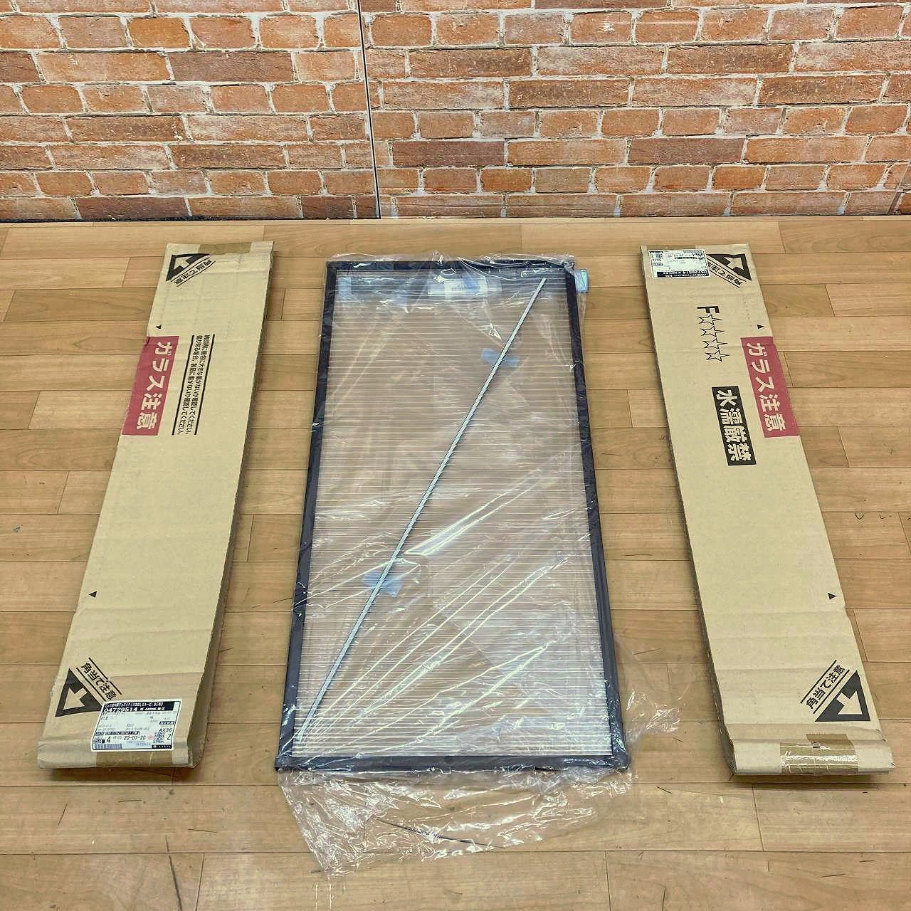 LIXIL リクシル INAX イナックス LaS室内用 デコマド FIX本体 LGA-E モールガラス BE-GA9996-MLSE WD02 2G