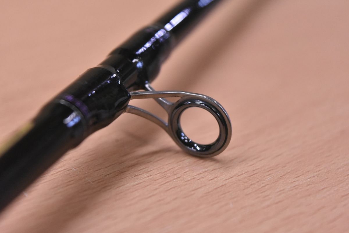 ダイワ ハートランドZ HL-Z 671HRB-SV 疾風 DAIWA HEART LAND-Z