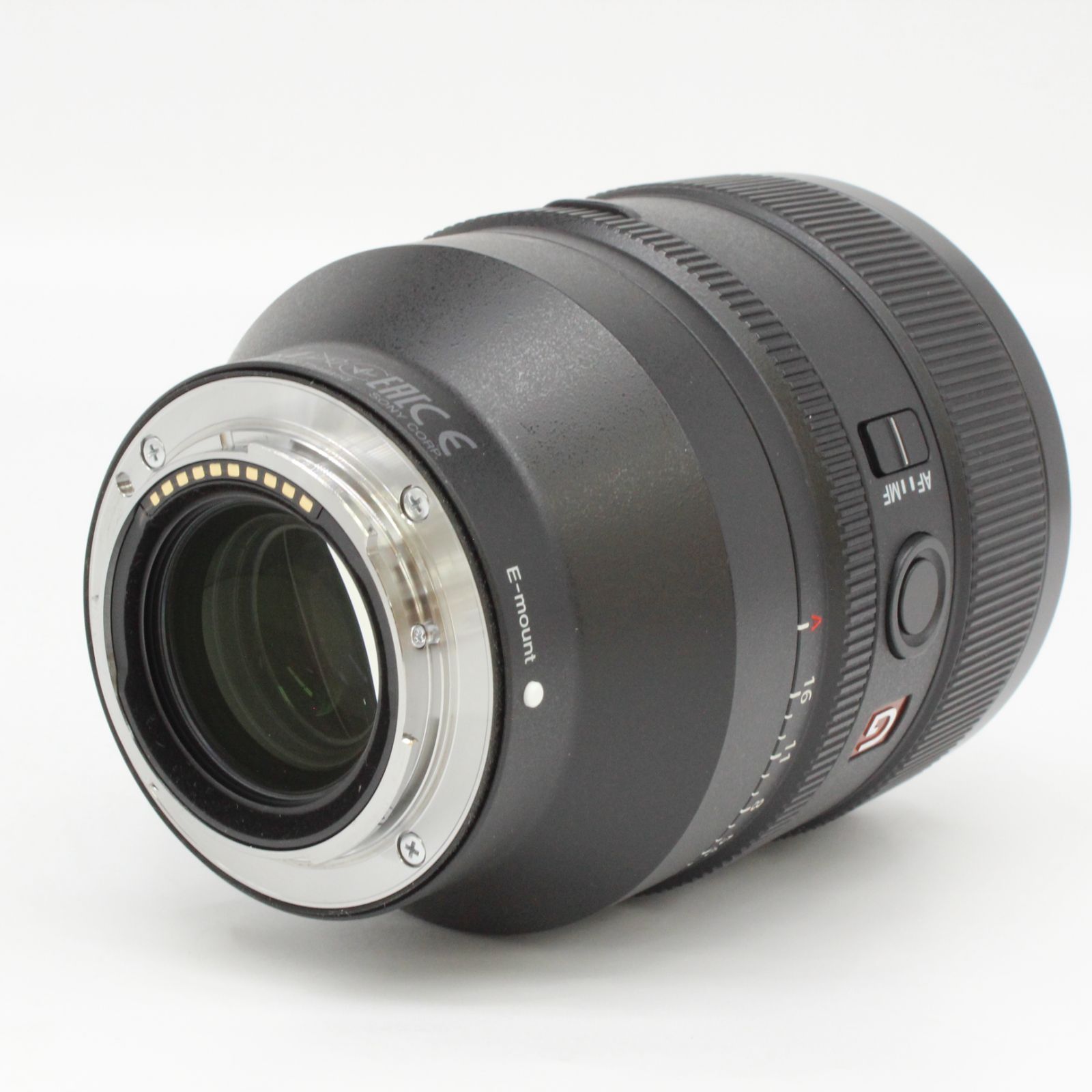 50mm F1.2