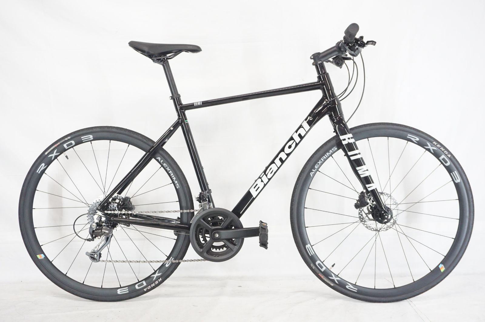 BIANCHI ビアンキ ROMA2 2025年モデル クロスバイク | バイチャリ阪急塚口店