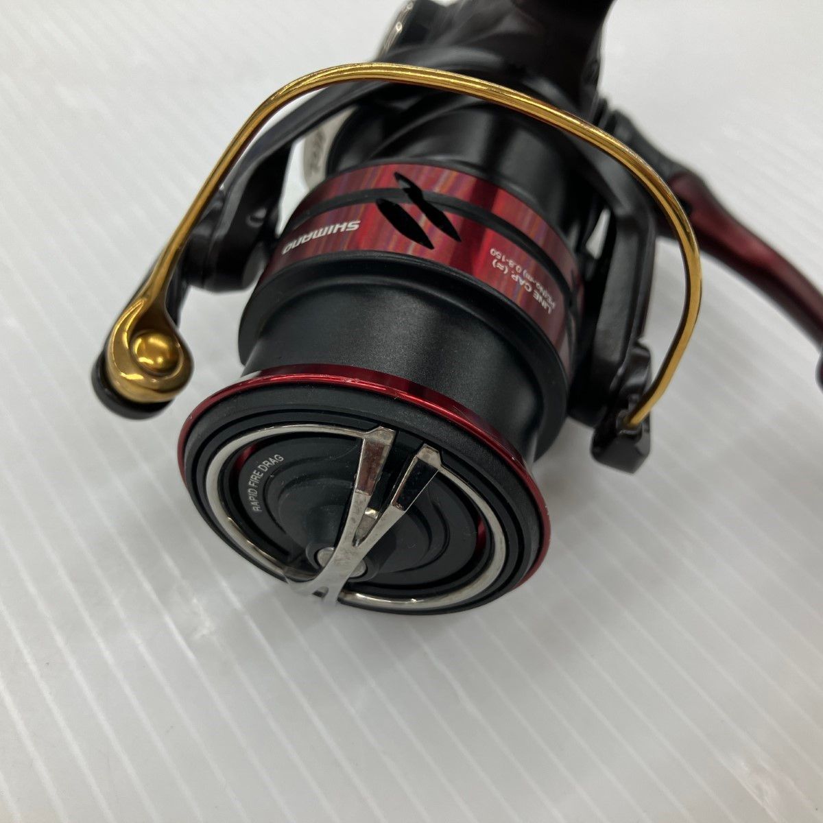 σσSHIMANO シマノ 19セフィアSS C3000S 04094 やや傷や汚れあり